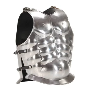 300 King Spartan Muscle Armor Jacket Cuirass Chest Armor Set Roman Greek Armor,, - Picture 1 of 1