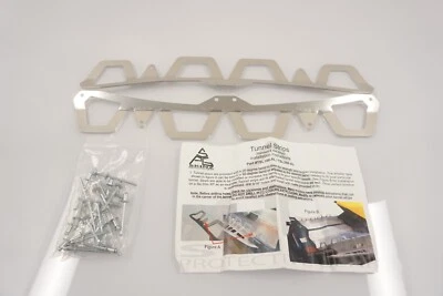 NEW Skinz Arctic Cat Ski-Doo Polaris Yamaha 16" Tunnel Strips Cargo Tie Down - Image 1 of 4