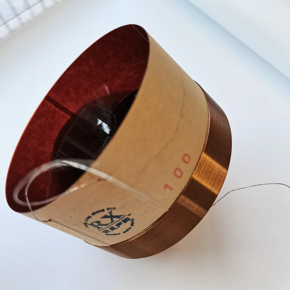 Bobina de voz de woofer 1 pieza para JBL2206H,2226H,2241H,2206HPL,2226HPL,2241HPL 8ohm #4 Foto 1 de 1