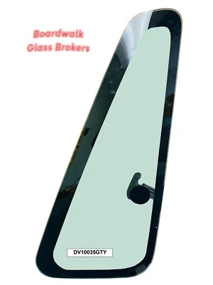 Vidrio de ventilación izquierda Navistar 4300-8600 (01-22) (movible) SOLO RECOGIDA LOCAL Foto 1 de 3