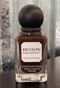 Revlon Parfumerie Scented Nail Enamel In “Chocolate Truffle” - Picture 1 of 6
