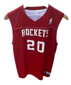 Camiseta de los Houston Rockets NBA talla adulto pequeña - Imagen 1 de 4