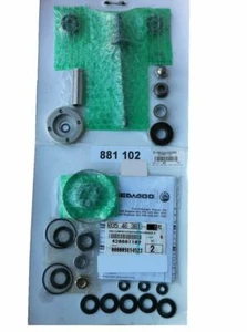 SEA DOO OEM SUPERCHARGER REBUILD KIT 215/255/260 HP ENGINES 420881102 420881948 - Picture 1 of 6