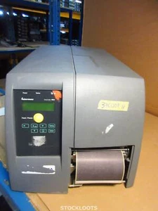 Intermec PM4I PM4C210000300020 LAN Label Printer 376007 INCH - NO FRONT COVER - Afbeelding 1 van 5