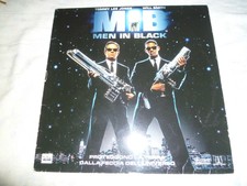 laserdisc pal italia - Men in black -