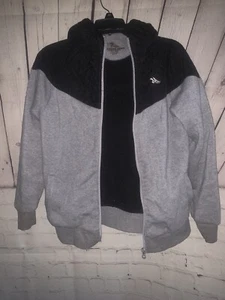 Boys gray jacket size 10/12 - Picture 1 of 2