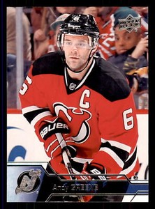 2016 Upper Deck Andy Greene #114  New Jersey Devils