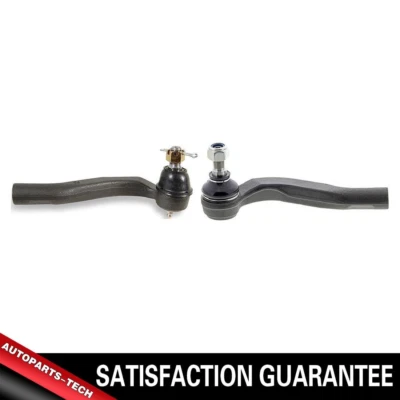 Para Lexus LS400 1995-2000 Mevotech dianteiro esquerdo+direito externo extremidade da haste de amarração - Imagem 1 de 4