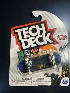 Tech Deck Ultra Raro Real ISHOD Negro BMW - Imagen 1 de 3