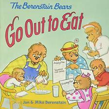 The Berenstain Bears Go Out to Eat, Berenstain, Mike