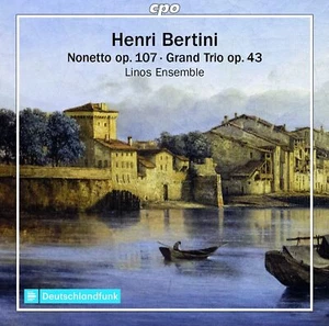 Henri Bertini Henri Bertini: Nonetto, Op. 107/Grand Trio, Op. 43 (CD) Album - Picture 1 of 1