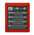 Westell New CS40-ANNUNC PS Remote Annunciator Panel for CS40 BDAs and Remotes
