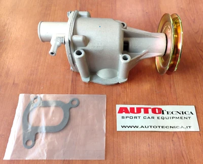 POMPA ACQUA AUTOBIANCHI A112 ABARTH FIAT PANDA UNO 127 MARBELLA 4243672 4192732 Foto 1 de 4