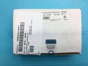 AMAT 0010-12225, REFLEXION CLEANER SEAL COVER ASSY - Picture 1 of 4