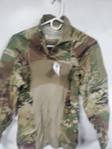 Small Army Combat Shirt  Multicam  OCP Flame Resistant   acs zipper New Tags - Bild 1 von 6