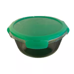 Lock & Lock Container. Glass. Mint. New. (Set Of 3!) - Picture 1 of 4