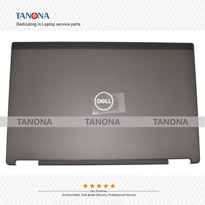Nuevo 09684V Para Dell Precision 7730 M7730 LCD Tapa Trasera Tapa Trasera Estuche Superior Negro Foto 1 de 3