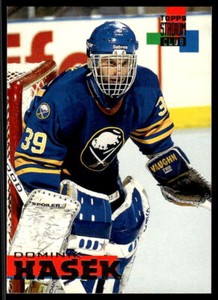 1994 Stadium Club #125 Dominik Hasek Near Mint or Better