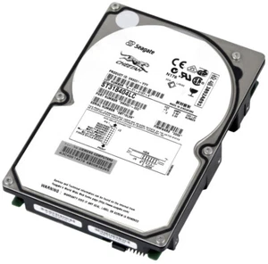 Hard Drive Fujitsu A3C40014479 ST318404LC 18.2GB 10K SCSI U160 3.5'' - Picture 1 of 3