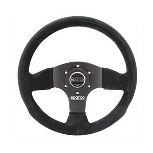 Sparco 015P300SN Suede Steering Wheel - Foto 1 di 4