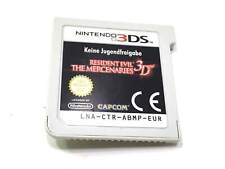 JUEGO 3DS RESIDENT EVIL THE MERCENARIES 3DS 18361360