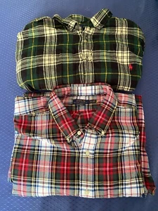 Zwei (2) Polo Ralph Lauren Hemden Herren 3XLT - Bild 1 von 5