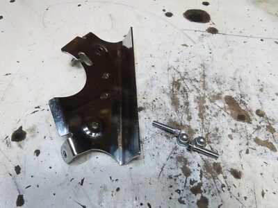 2006 Kawasaki Vulcan 500 LTD EN500C Chrome Trim - Image 1 of 4