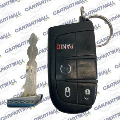 Dodge Journey 2011 2012 inteligente llave de entrada sin llave mando a distancia OEM Foto 1 de 4