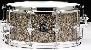 DW Performance Serie 6,5x14 Snare Drum Goldnebel - Bild 1 von 7