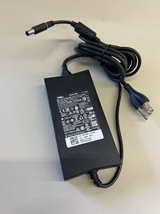 Genuine Dell LA130PM190 AC Adapter Power Supply 19.5V 6.7A 130W 7.4mm - Picture 1 of 4
