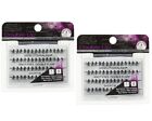 Ardell Individual Lashes - Double Up Knot-Free - Short (61484) - Pack of 2
