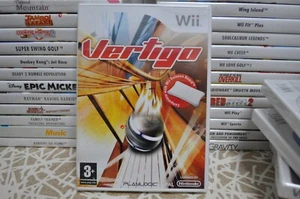 Vertigo NUEVO NEW! – SEALED! PRECINTADO NINTENDO Wii / Wii U!! RAREZA!! - Imagen 1 de 2