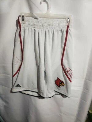 Adidas Louisville Cardinals Basketball Shorts size small - Image 1 of 3
