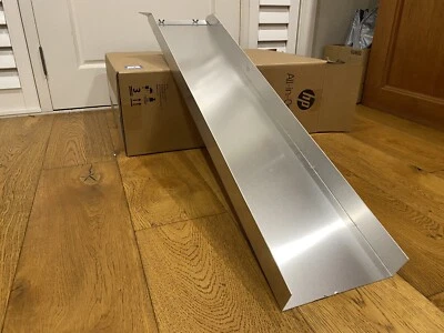 Gold Sluice 1000mm Australian Made Aluminium Prospecting Tools - image 1 of 2