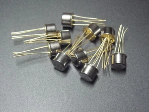 2SC1426 NEC Semiconductor 10pcs NOS - RF AMP NPN Silicon Epitaxial Transistor - Picture 1 of 2