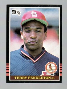 1985 DONRUSS SINGLES AND ROOKIE CARDS #277 THRU #592***YOU PICK*** - Picture 1 of 1
