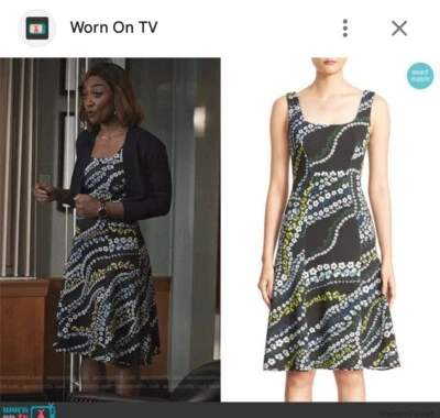 Erdem Women’s floral Dress Size 10 - Image 1 of 4