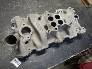 56 CHEVY 265 POWER PACK 4BBL INTAKE MANIFOLD 3837109 BELAIR NOMAD CORVETTE 1956 - Picture 1 of 7