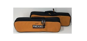 USED 2 Pack of RIDGID JOBMAX TOOL BAGS (16x4.5x3) - Picture 1 of 7