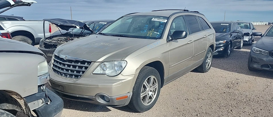 2008 Chrysler Pacifica 4.0L Engine Motor OEM 94K Miles - LKQ438814945 - Image 1 of 4