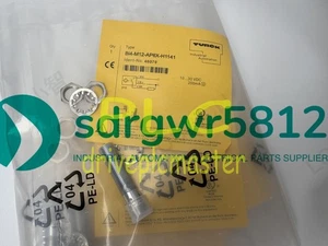 1PC FOR Turck BI4-M12-AP6X-H1141 Proximity Switch Sensor NEW - Picture 1 of 3