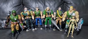 Full Small Soldiers Commandos Collection 3-D Printed/Custom Painted - Picture 1 of 21