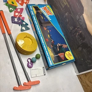 De Colección Parker Brothers - Oficial NERF Indoor Golf 1987 *Leer Descripción* - Imagen 1 de 4