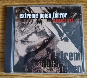 Damage 381 by Extreme Noise Terror (CD, Jul-1997, Earache) - Picture 1 of 5