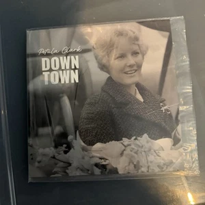 New Unplayed Vinyl 7” Single Petula Clark Downtown RSD Record Store Day - Picture 1 of 2