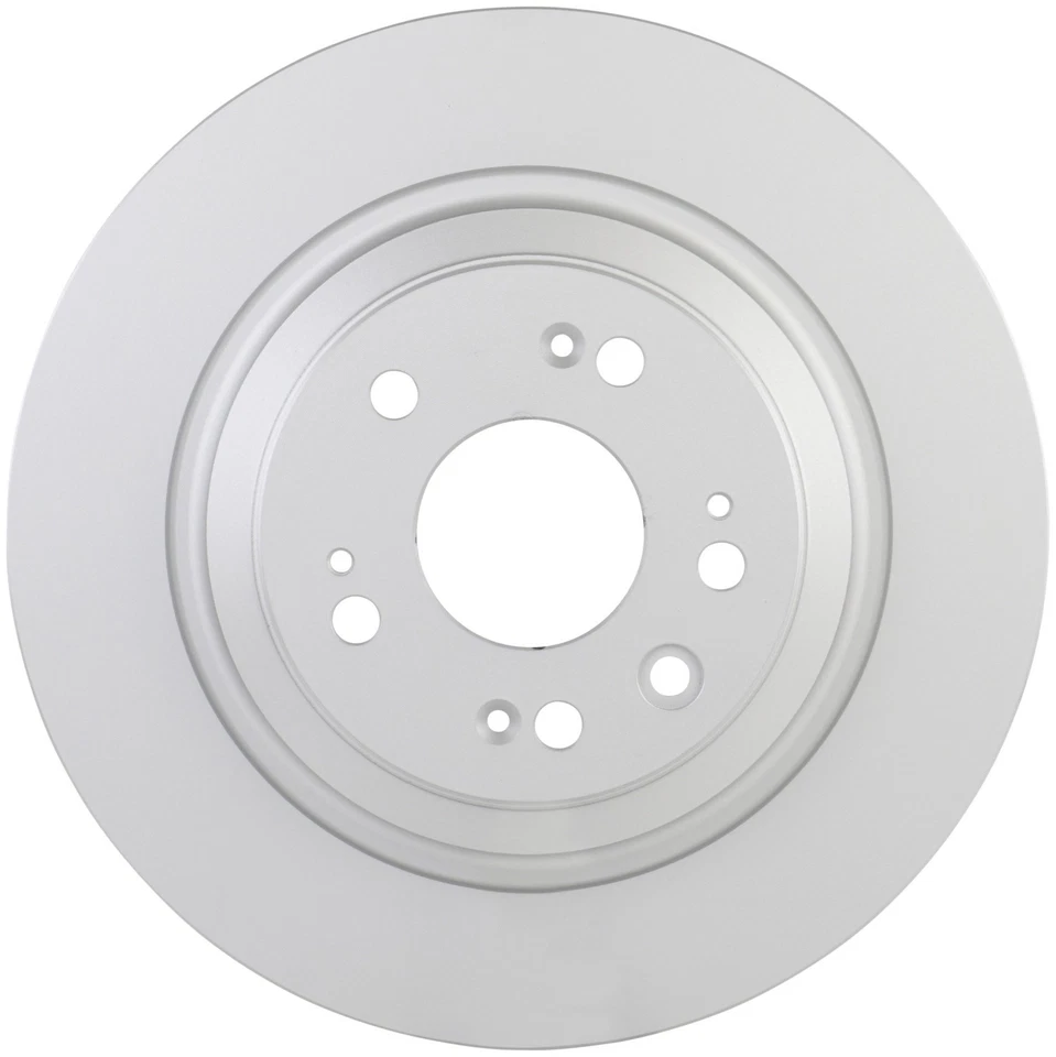 Rotor de freio a disco QuietCast Bosch 26011426 compatível com 2009 Acura TL - Imagem 1 de 4