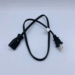 Presto Replacemen Coffee Pot Electric Cord Model 02811 (10A/125V) 5A/250 - Picture 1 of 3