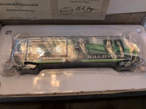 NFL Seattle Seahawks Express Train New In Box Hawthorne Village D.Baldwin - Picture 1 of 6