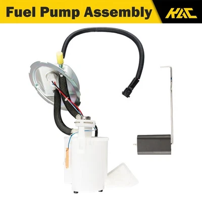 Conjunto de bomba de combustible para Ford Focus 2008 8S4Z9H307B FG1113 69371 SP2372M P76647M Foto 1 de 4