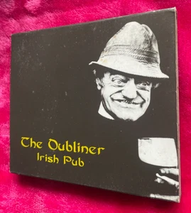 THE DUBLINER CD - IRISH PUB. INTERACTIVE CD-ROM. SLIP CASE - Bild 1 von 7